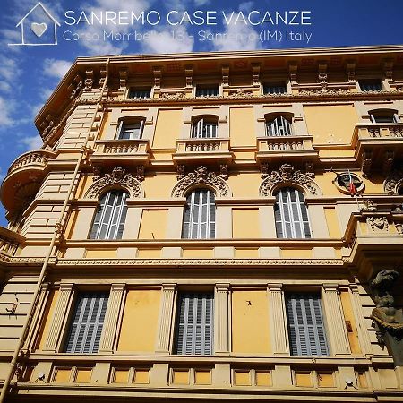 Apartamento Elizabeth'S House San Remo Exterior foto