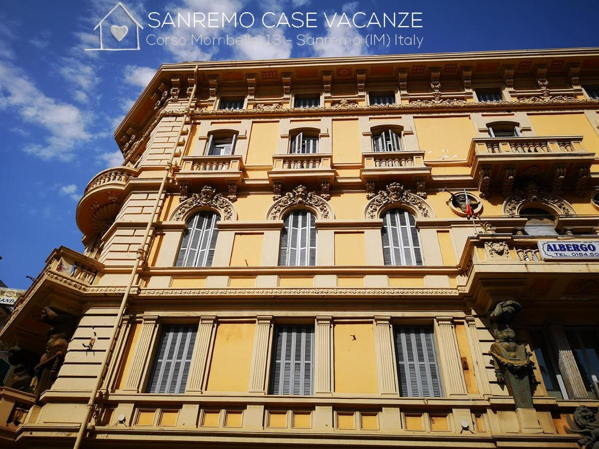 Apartamento Elizabeth'S House San Remo Exterior foto