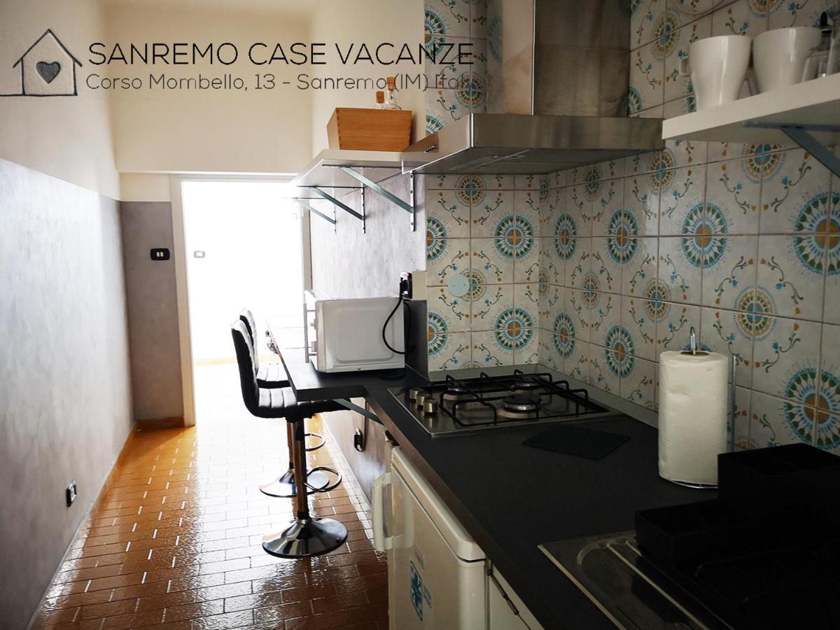 Apartamento Elizabeth'S House San Remo Exterior foto
