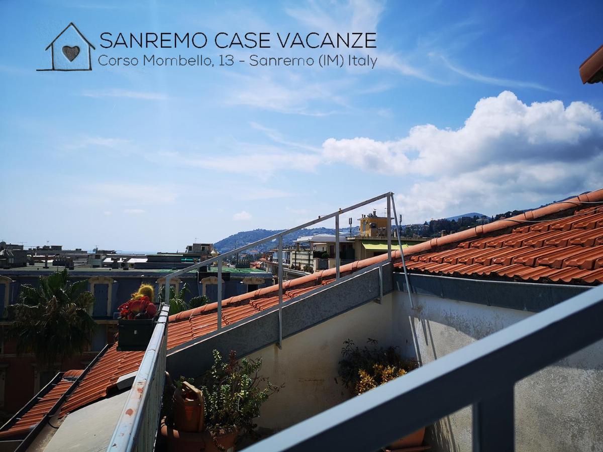 Apartamento Elizabeth'S House San Remo Exterior foto