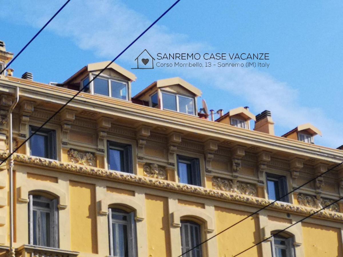 Apartamento Elizabeth'S House San Remo Exterior foto