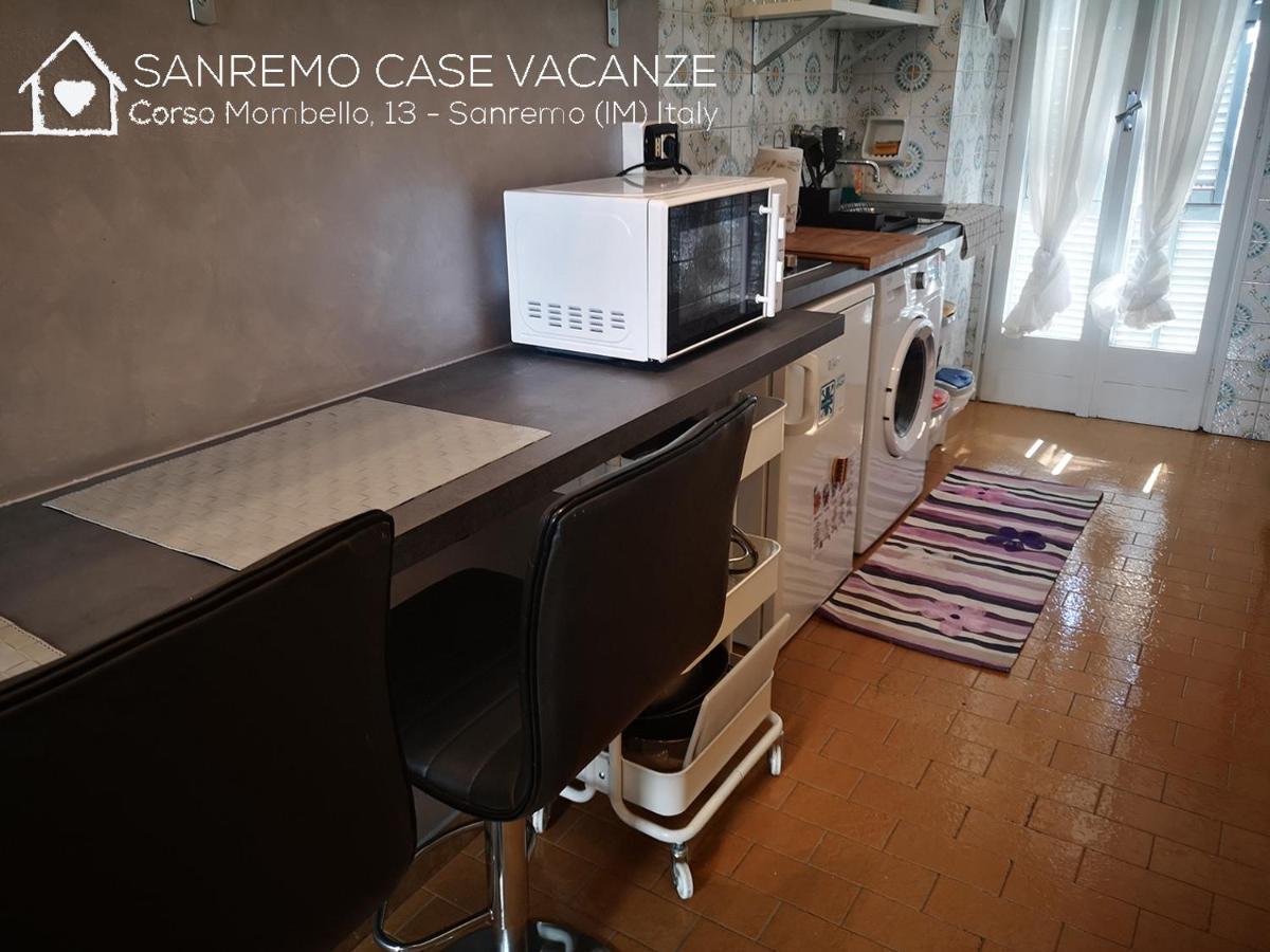 Apartamento Elizabeth'S House San Remo Exterior foto
